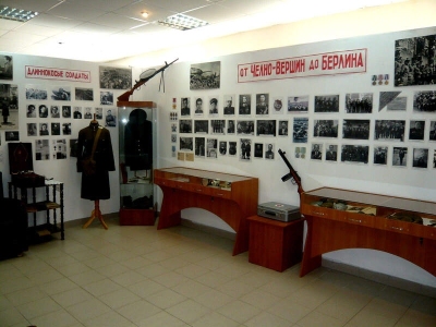 От Челно-Вершин до Берлина (1)